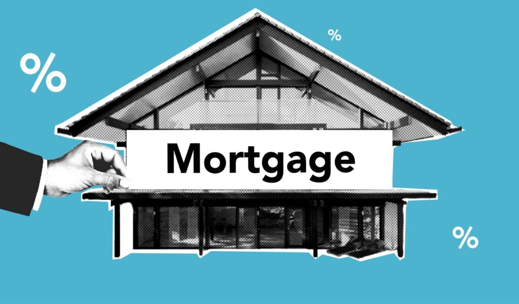 A comparison between a bank and mortgage broker