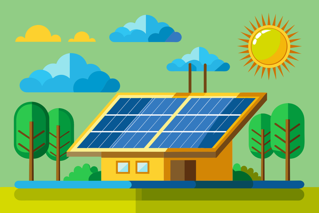 Solar - solar-panels-renewable-energy-8593759/